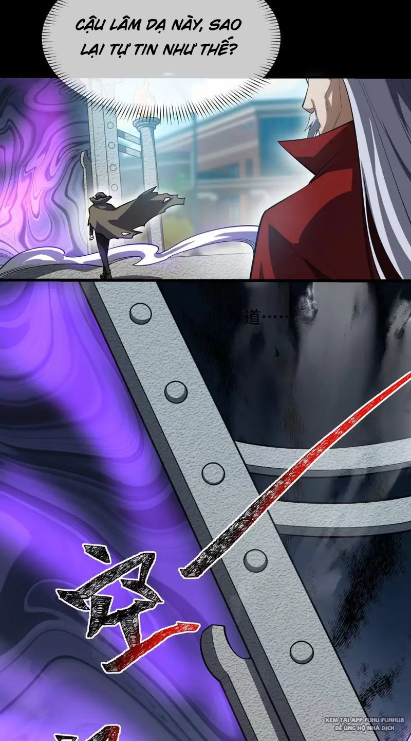 Ta Là Tai Họa Cấp Mục Sư Chapter 1 - Trang 2