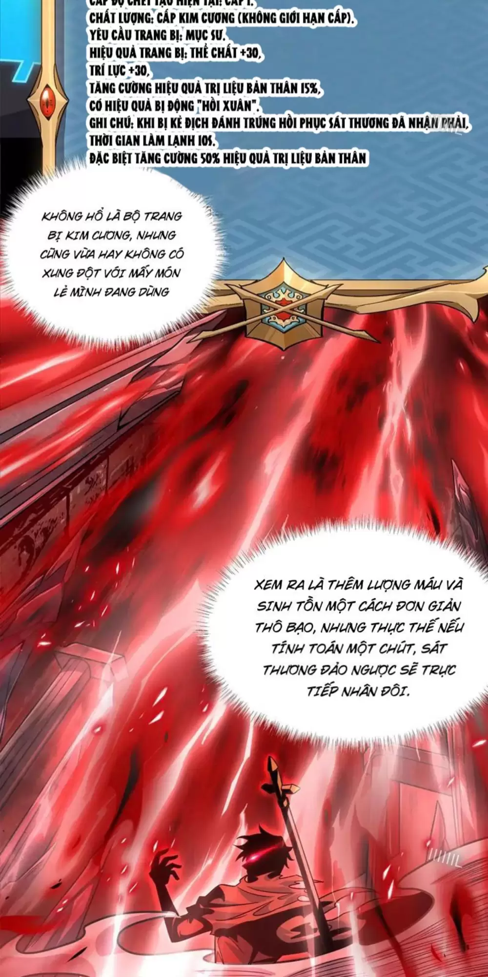 Ta Là Tai Họa Cấp Mục Sư Chapter 12 - Trang 2