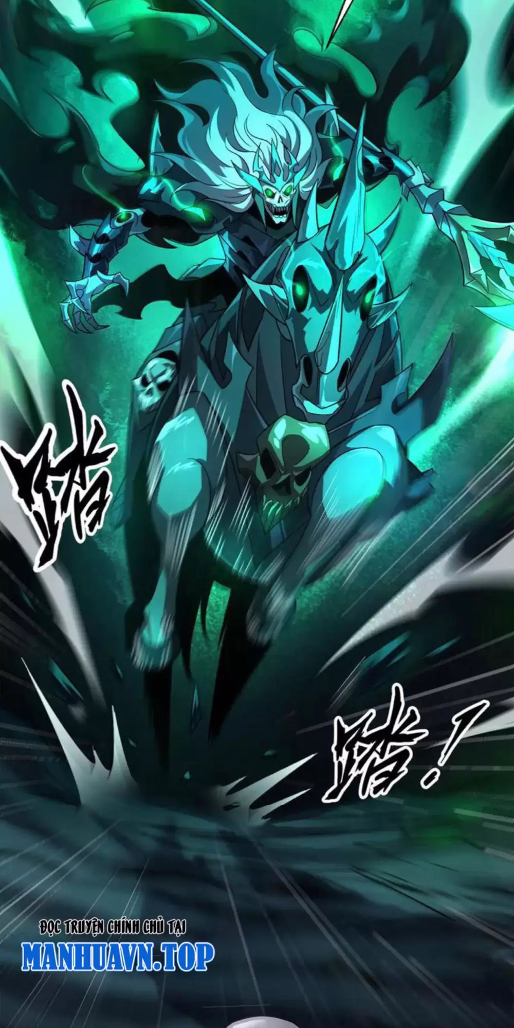 Ta Là Tai Họa Cấp Mục Sư Chapter 13 - Trang 2