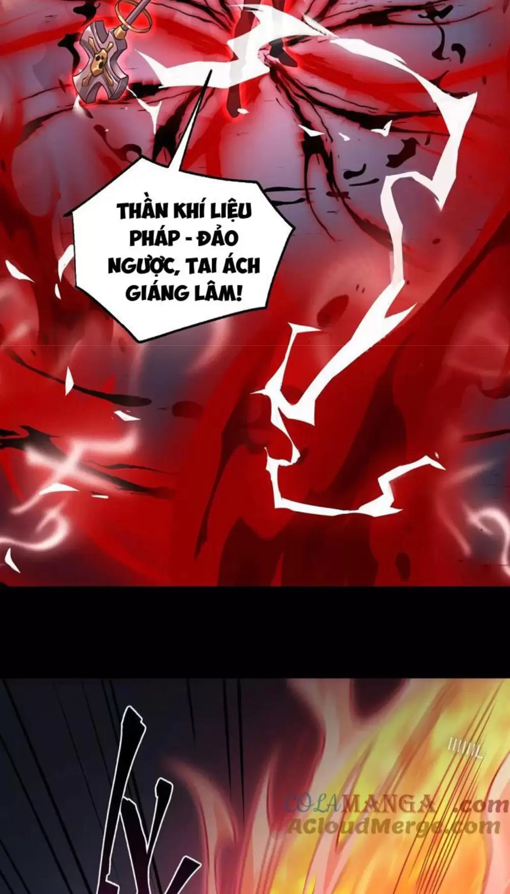 Ta Là Tai Họa Cấp Mục Sư Chapter 15 - Trang 2