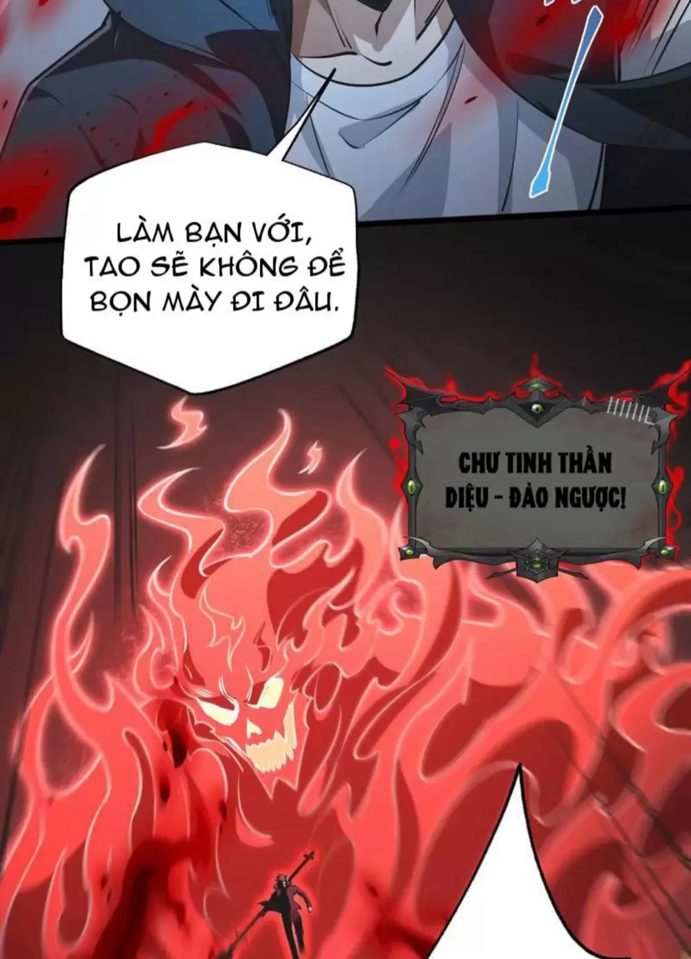 Ta Là Tai Họa Cấp Mục Sư Chapter 15 - Trang 2