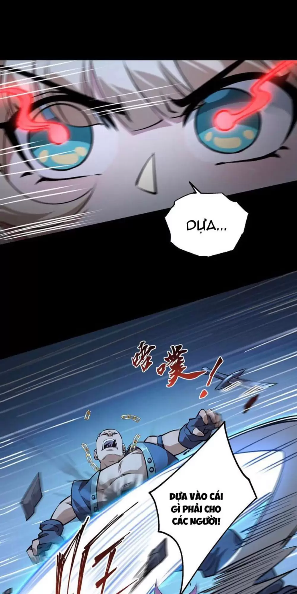 Ta Là Tai Họa Cấp Mục Sư Chapter 15 - Trang 2