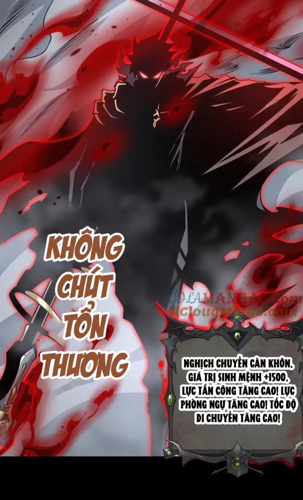 Ta Là Tai Họa Cấp Mục Sư Chapter 17 - Trang 2