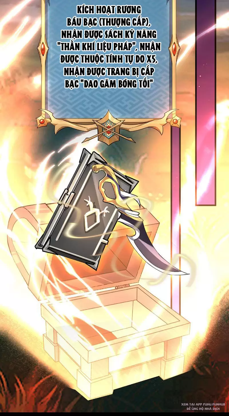 Ta Là Tai Họa Cấp Mục Sư Chapter 2 - Trang 2