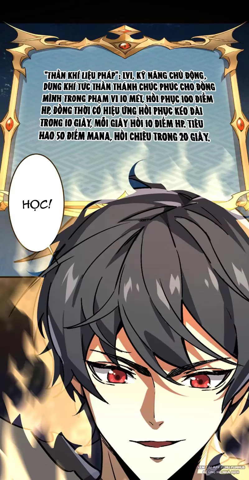 Ta Là Tai Họa Cấp Mục Sư Chapter 2 - Trang 2