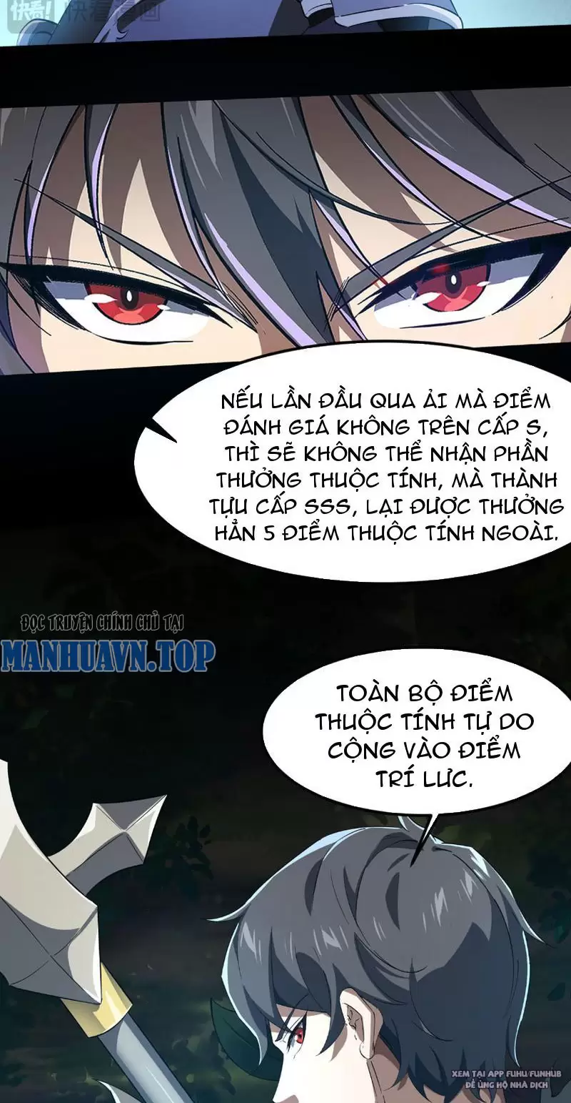 Ta Là Tai Họa Cấp Mục Sư Chapter 2 - Trang 2