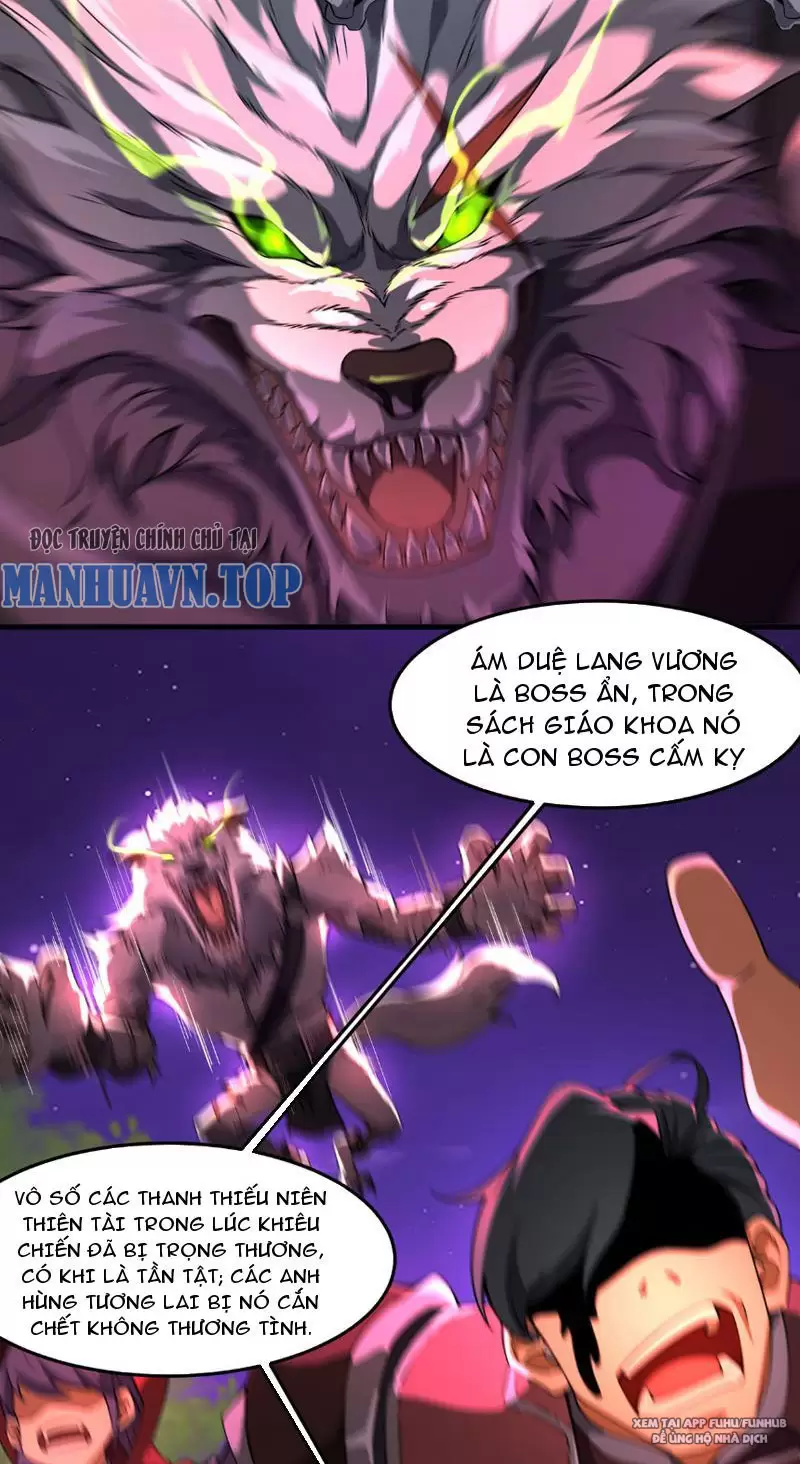 Ta Là Tai Họa Cấp Mục Sư Chapter 2 - Trang 2