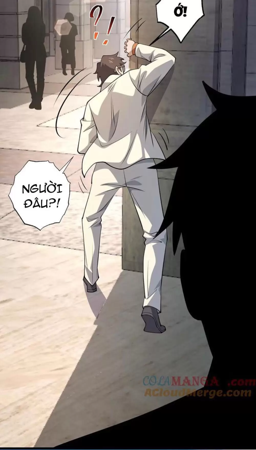 Ta Là Tai Họa Cấp Mục Sư Chapter 21 - Trang 2