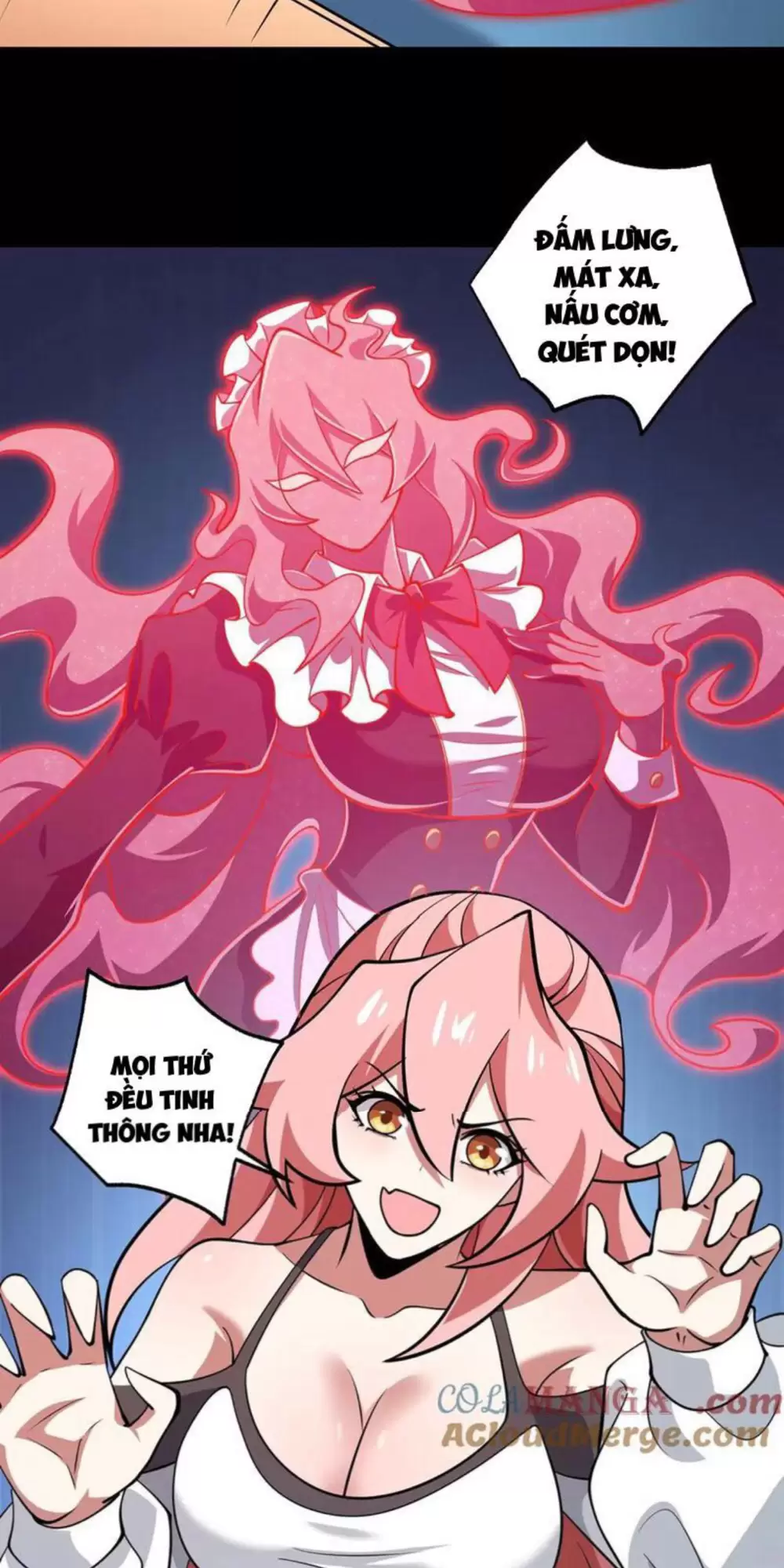 Ta Là Tai Họa Cấp Mục Sư Chapter 22 - Trang 2