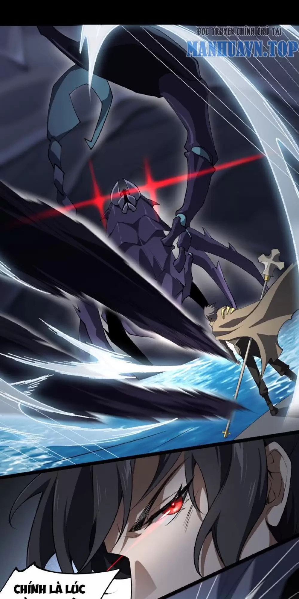 Ta Là Tai Họa Cấp Mục Sư Chapter 3 - Trang 2