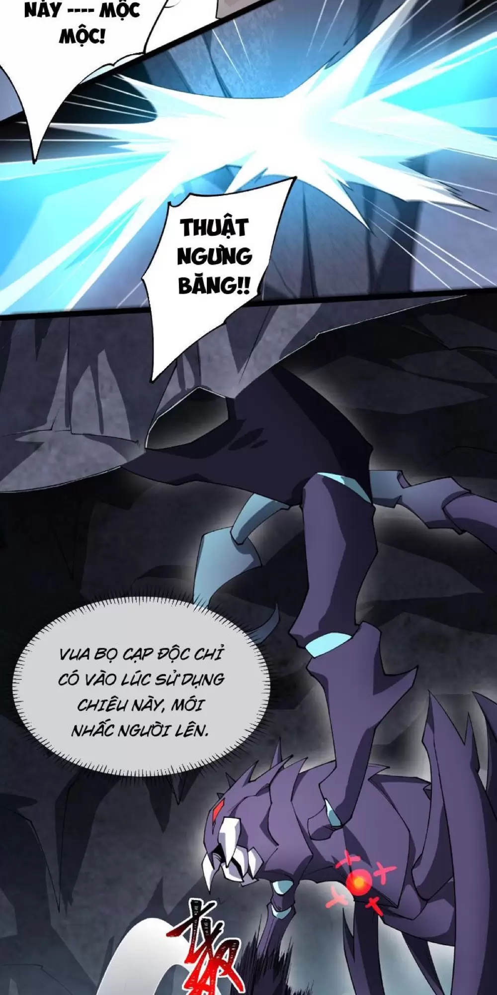 Ta Là Tai Họa Cấp Mục Sư Chapter 3 - Trang 2