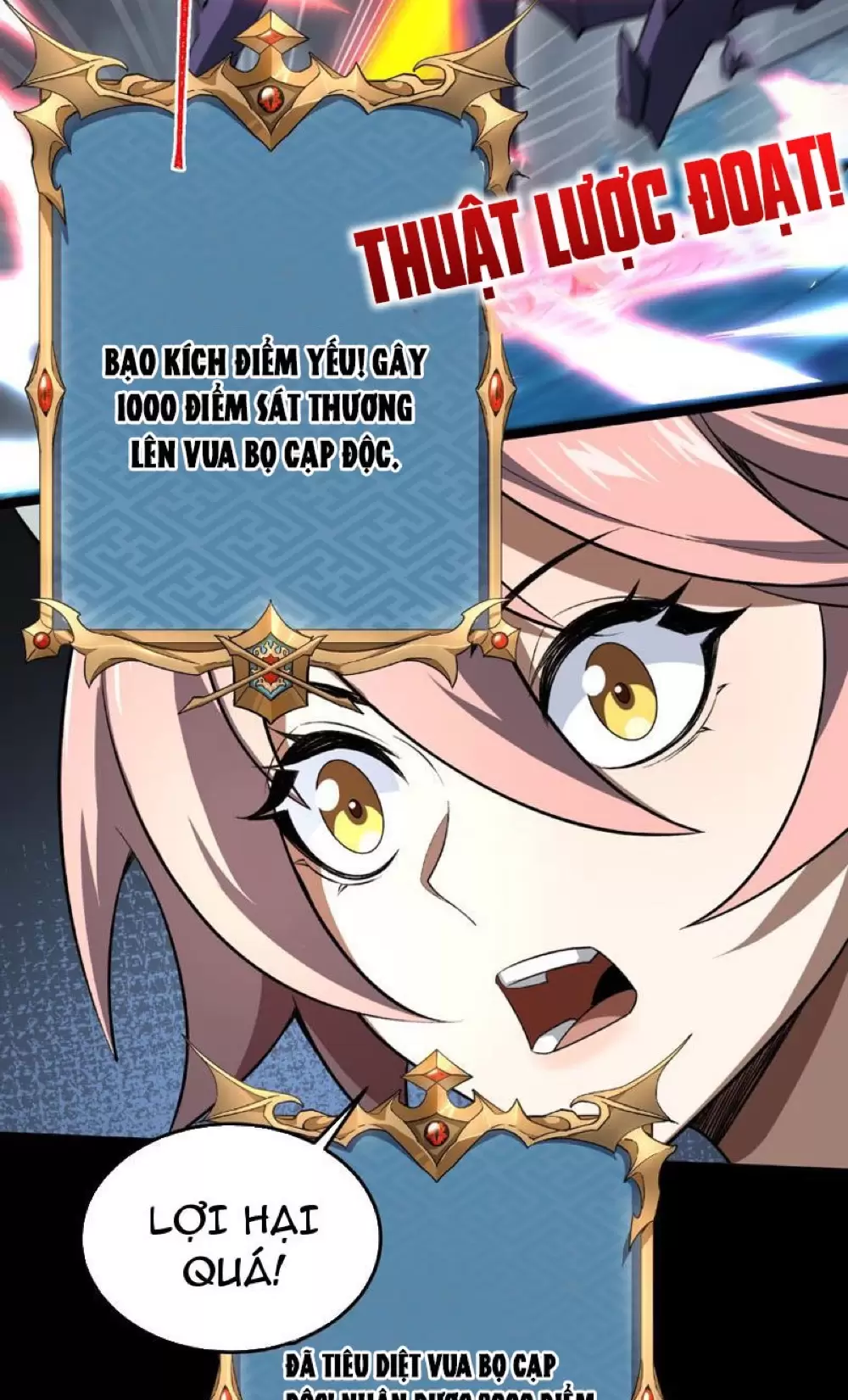 Ta Là Tai Họa Cấp Mục Sư Chapter 3 - Trang 2