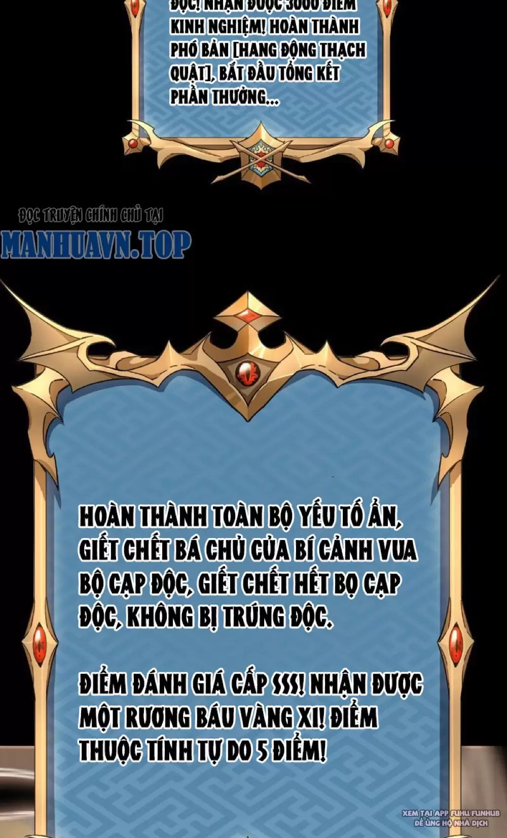 Ta Là Tai Họa Cấp Mục Sư Chapter 3 - Trang 2