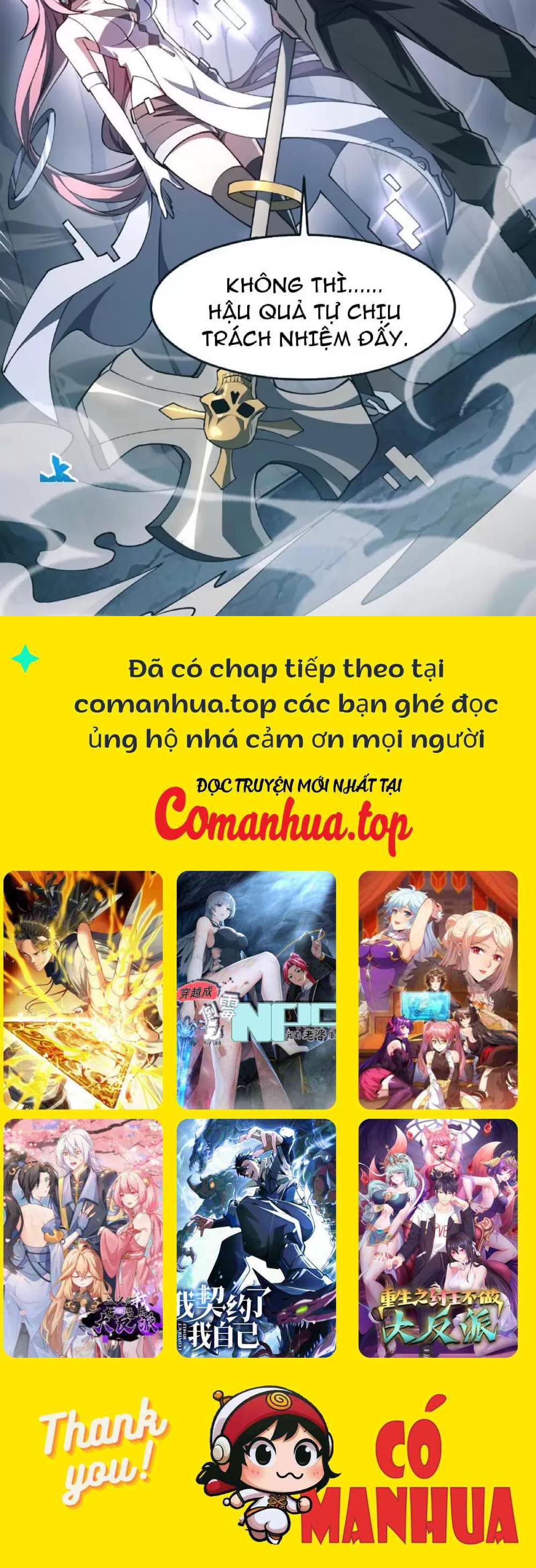 Ta Là Tai Họa Cấp Mục Sư Chapter 3 - Trang 2