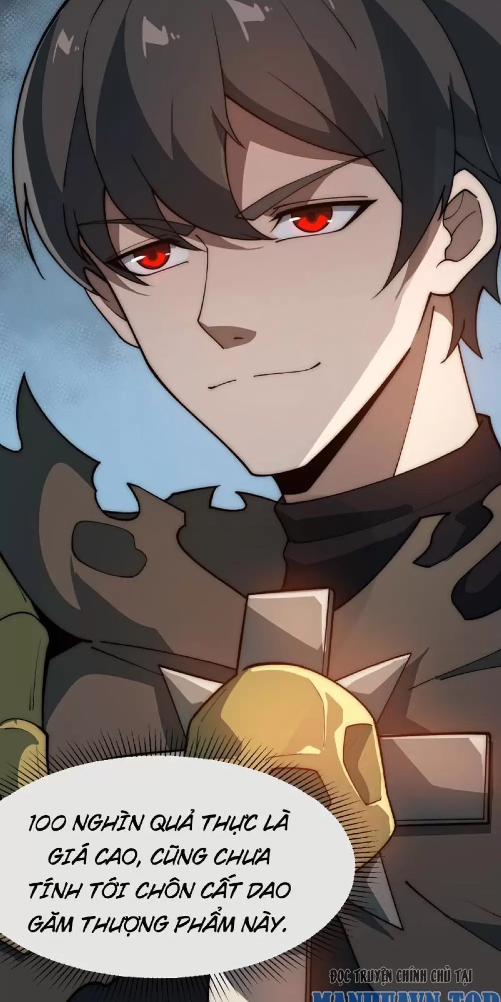 Ta Là Tai Họa Cấp Mục Sư Chapter 3 - Trang 2