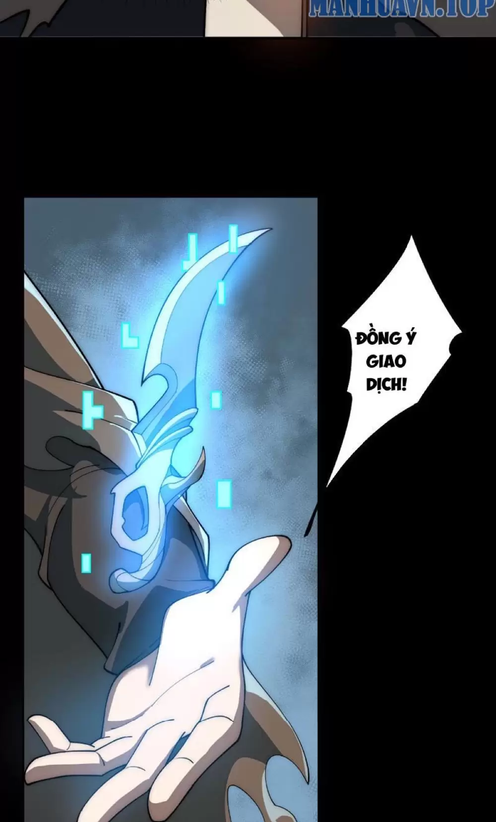 Ta Là Tai Họa Cấp Mục Sư Chapter 3 - Trang 2