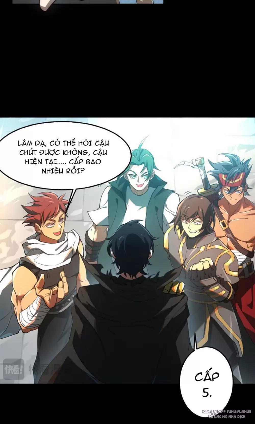 Ta Là Tai Họa Cấp Mục Sư Chapter 3 - Trang 2