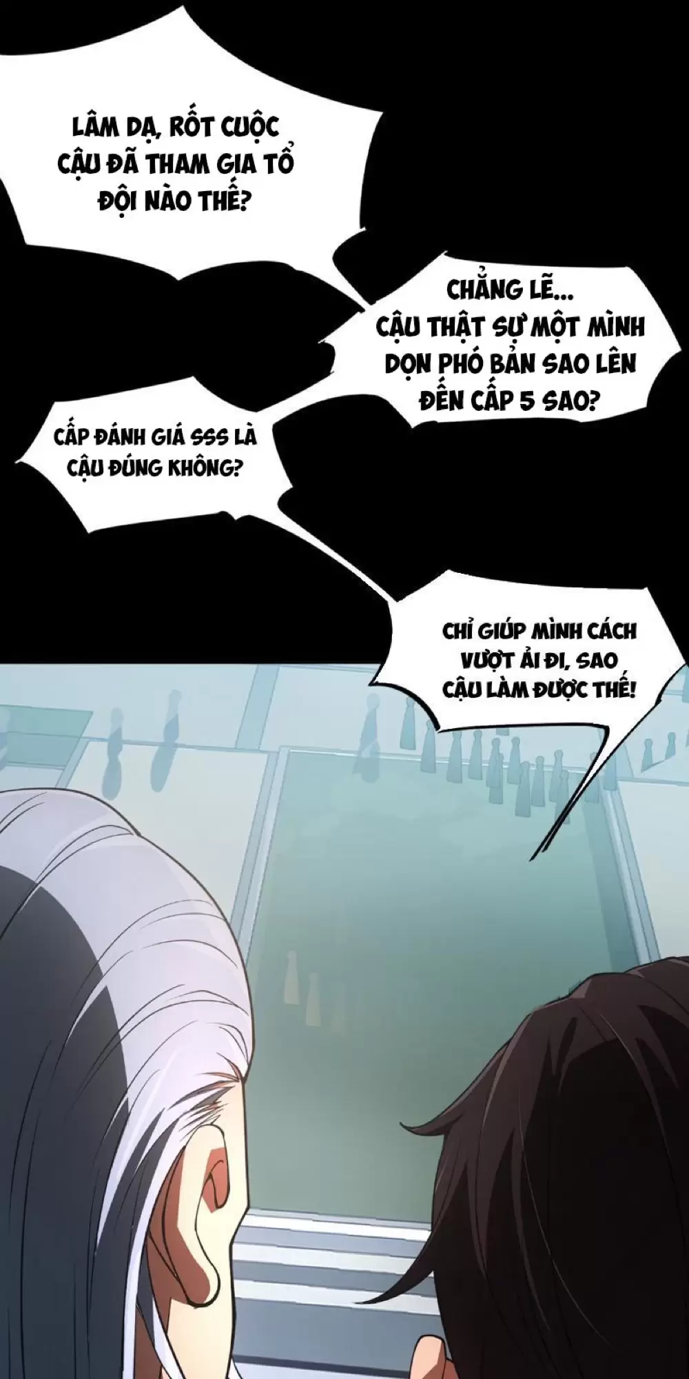 Ta Là Tai Họa Cấp Mục Sư Chapter 3 - Trang 2