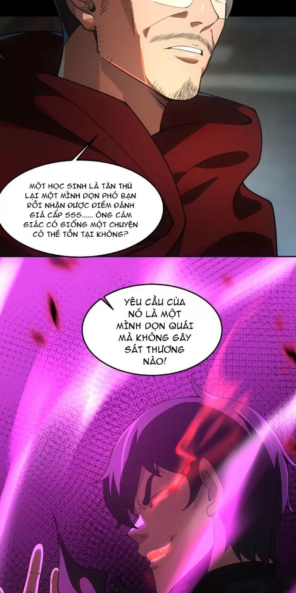 Ta Là Tai Họa Cấp Mục Sư Chapter 3 - Trang 2