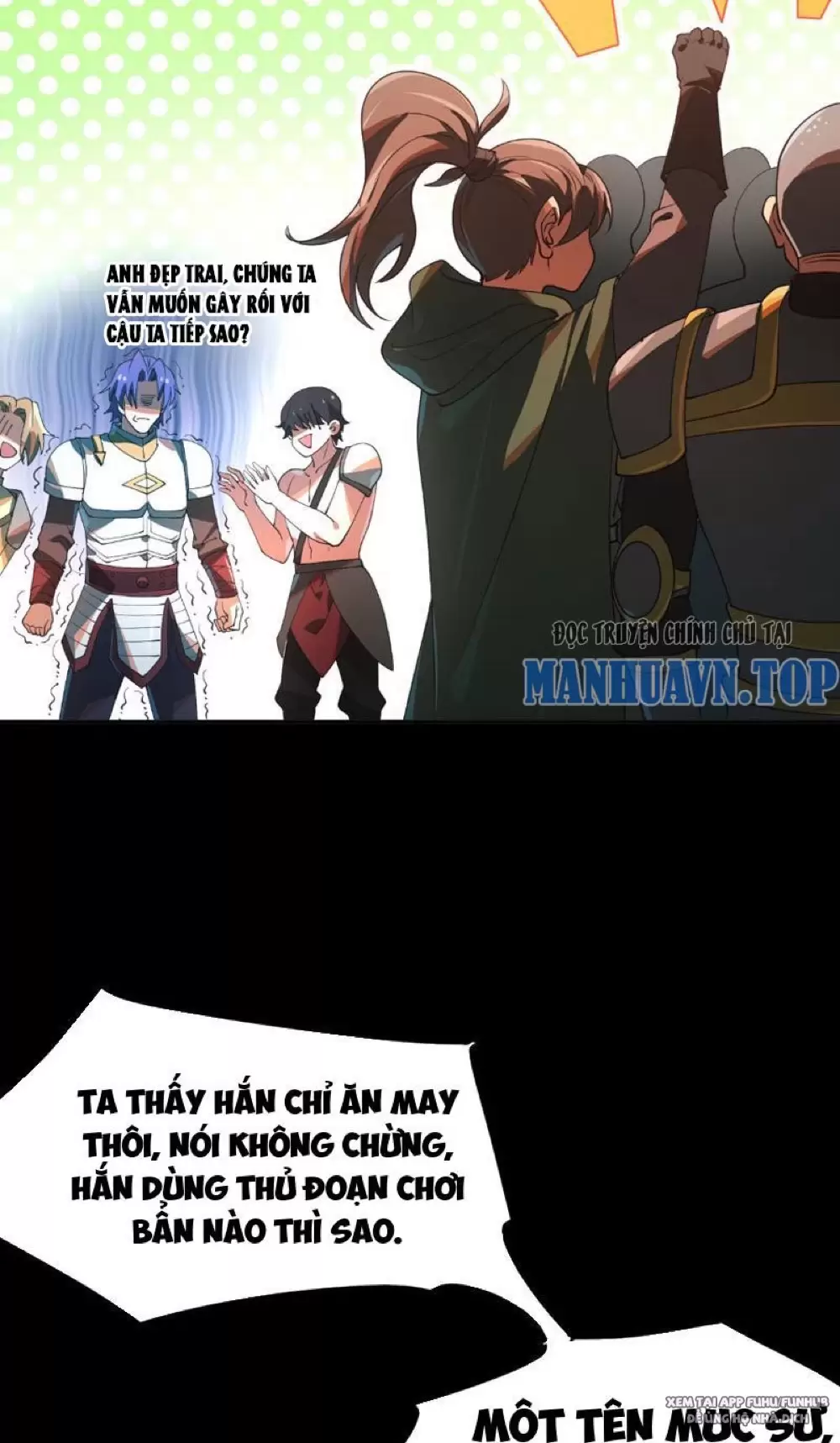 Ta Là Tai Họa Cấp Mục Sư Chapter 3 - Trang 2