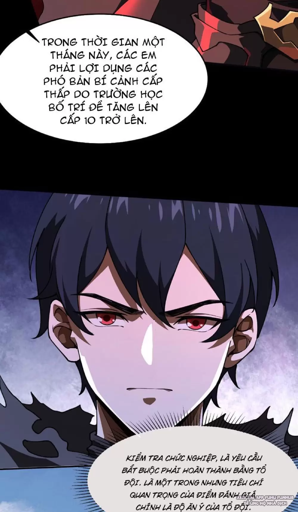 Ta Là Tai Họa Cấp Mục Sư Chapter 3 - Trang 2