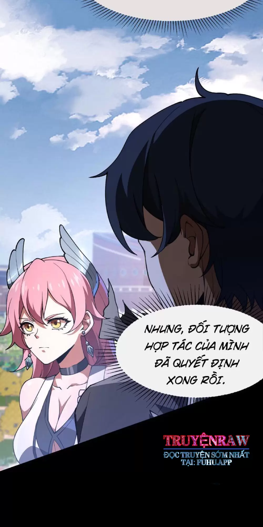 Ta Là Tai Họa Cấp Mục Sư Chapter 3 - Trang 2