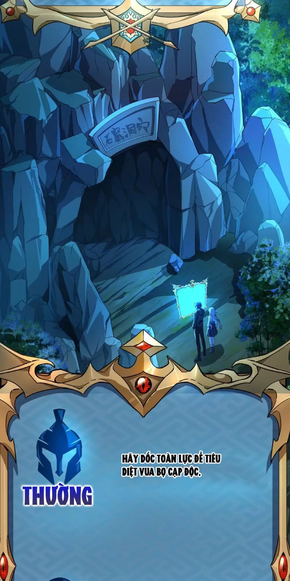 Ta Là Tai Họa Cấp Mục Sư Chapter 3 - Trang 2