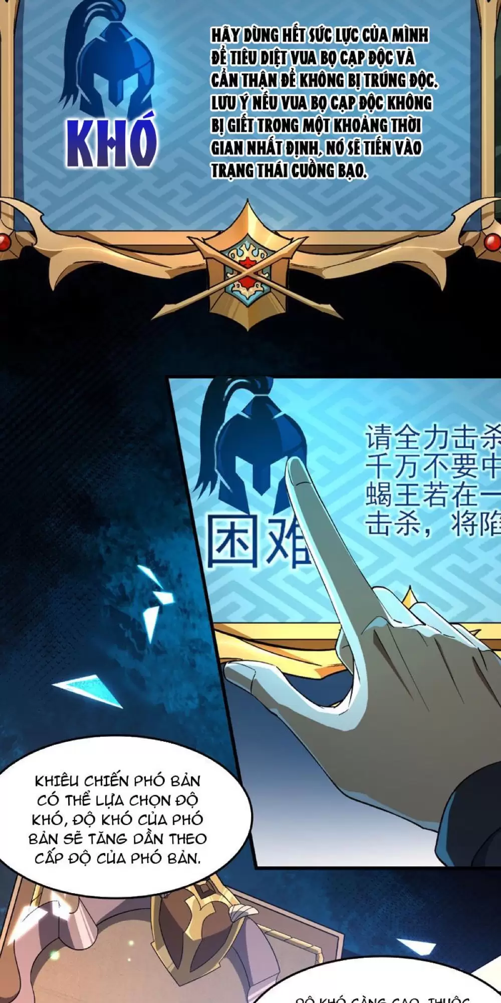 Ta Là Tai Họa Cấp Mục Sư Chapter 3 - Trang 2