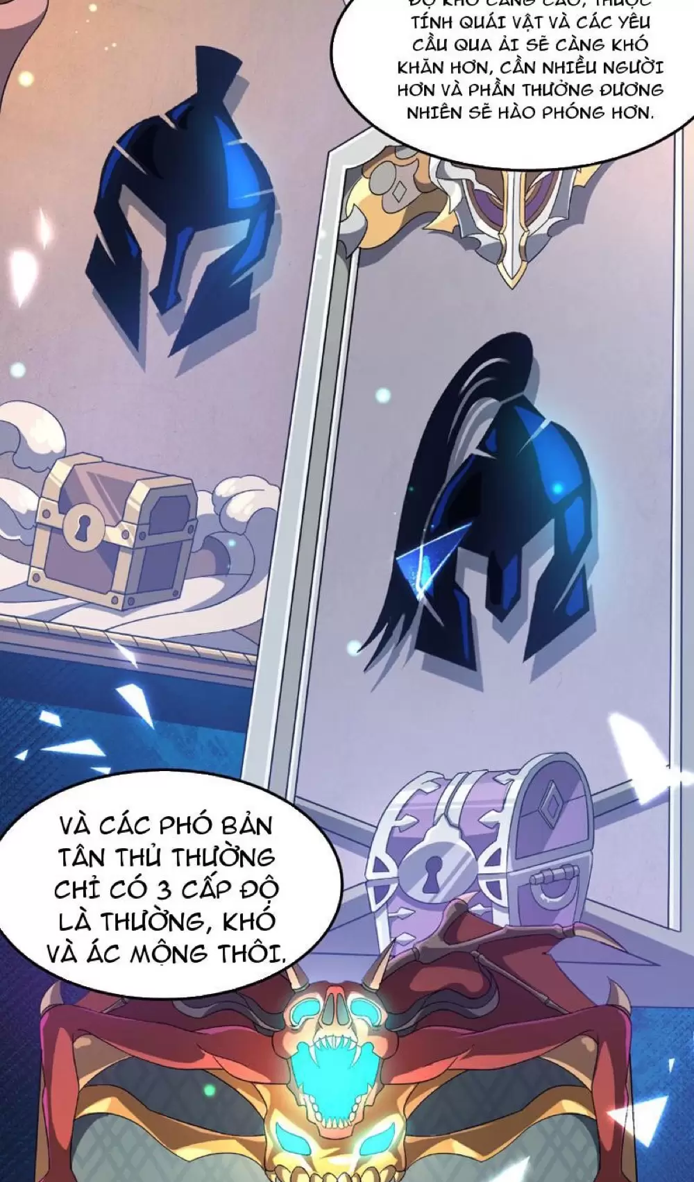 Ta Là Tai Họa Cấp Mục Sư Chapter 3 - Trang 2