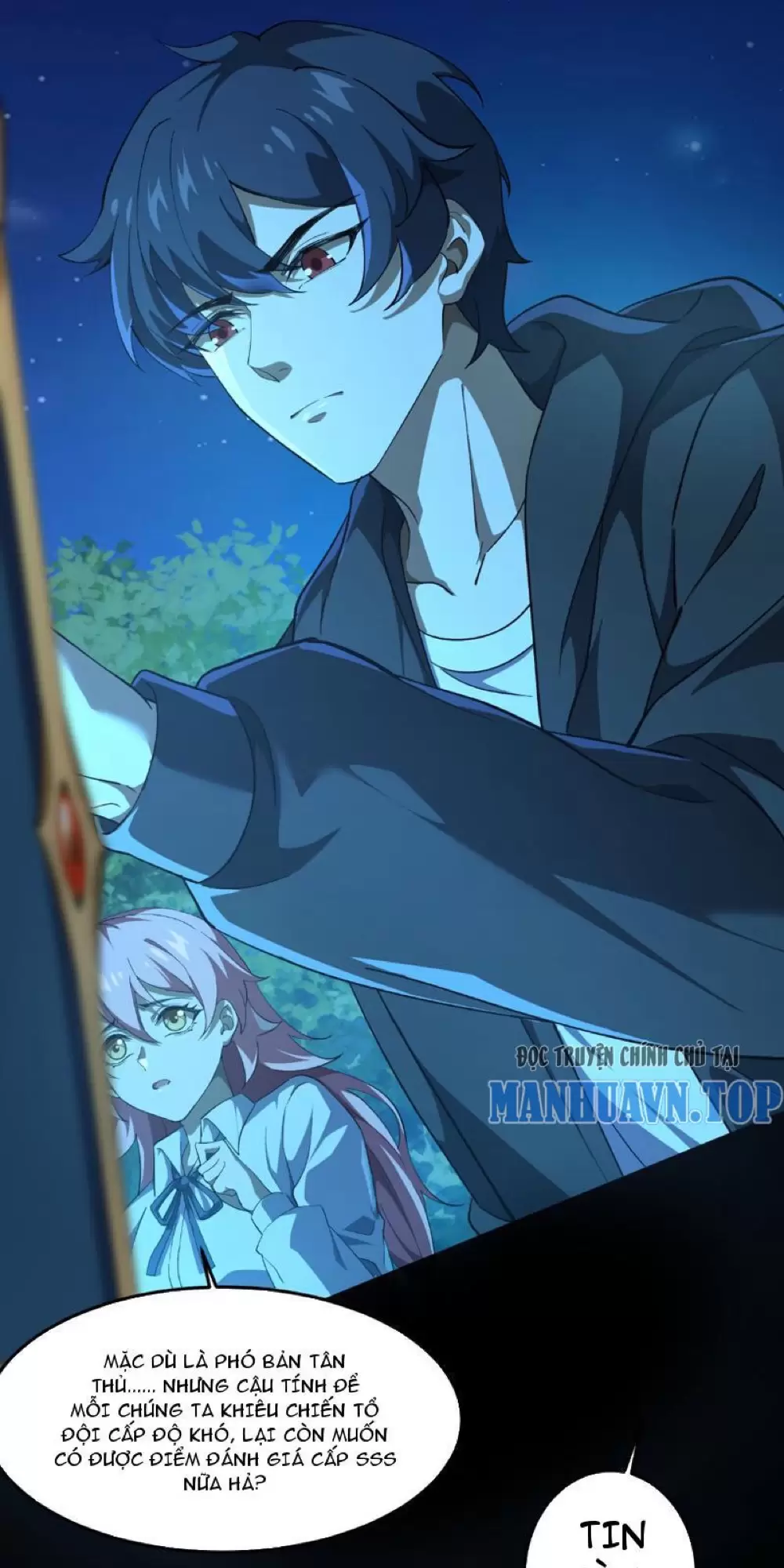 Ta Là Tai Họa Cấp Mục Sư Chapter 3 - Trang 2