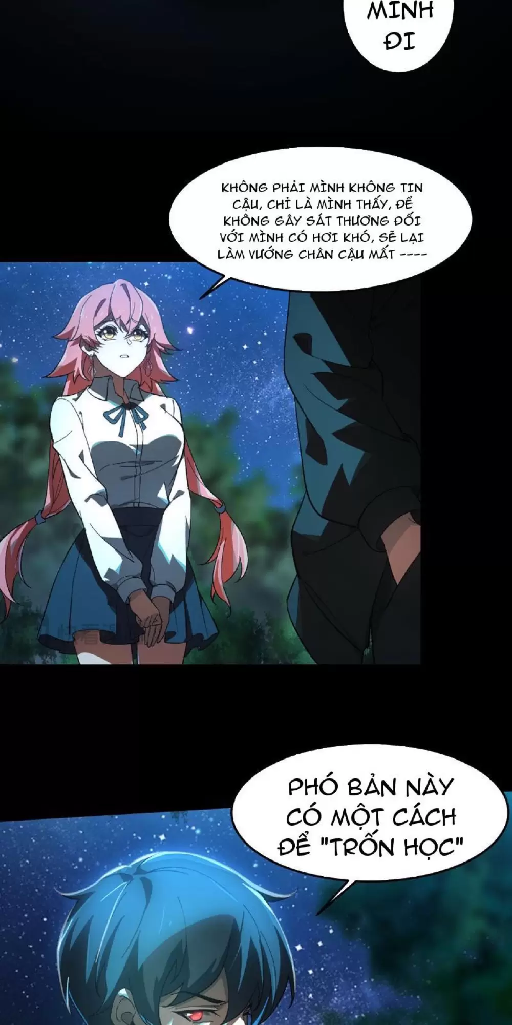 Ta Là Tai Họa Cấp Mục Sư Chapter 3 - Trang 2