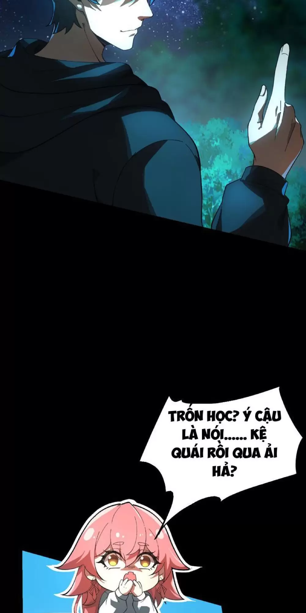 Ta Là Tai Họa Cấp Mục Sư Chapter 3 - Trang 2