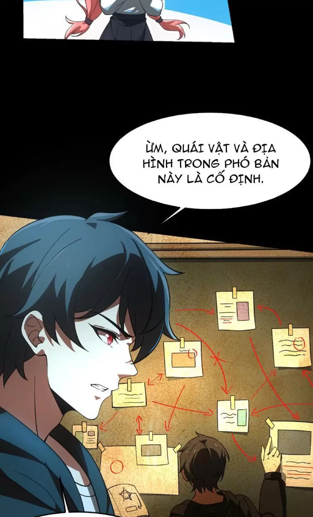 Ta Là Tai Họa Cấp Mục Sư Chapter 3 - Trang 2