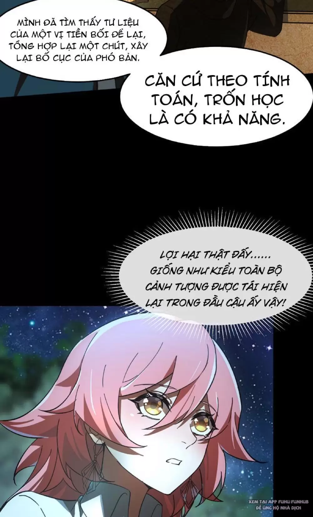 Ta Là Tai Họa Cấp Mục Sư Chapter 3 - Trang 2