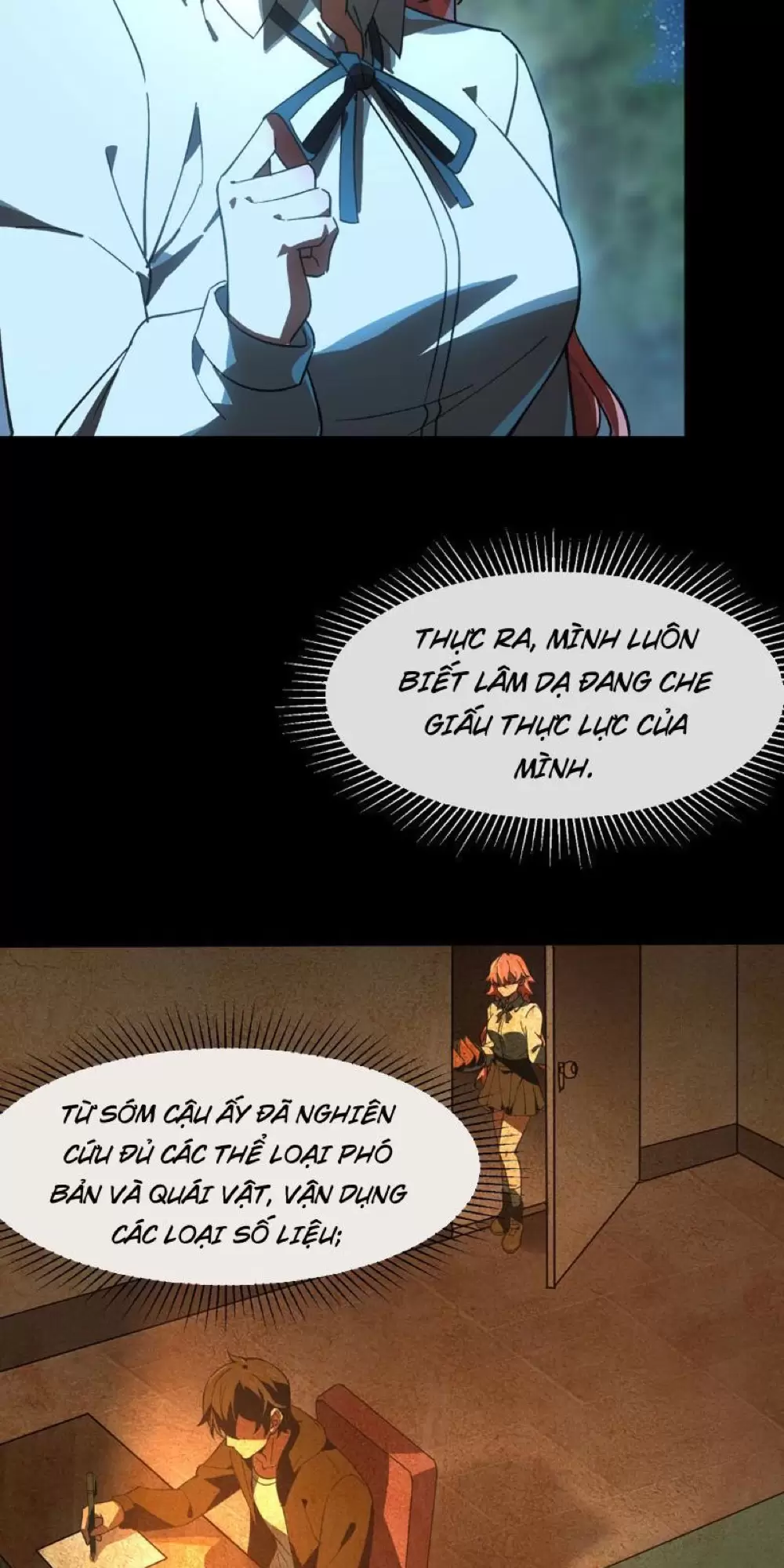 Ta Là Tai Họa Cấp Mục Sư Chapter 3 - Trang 2