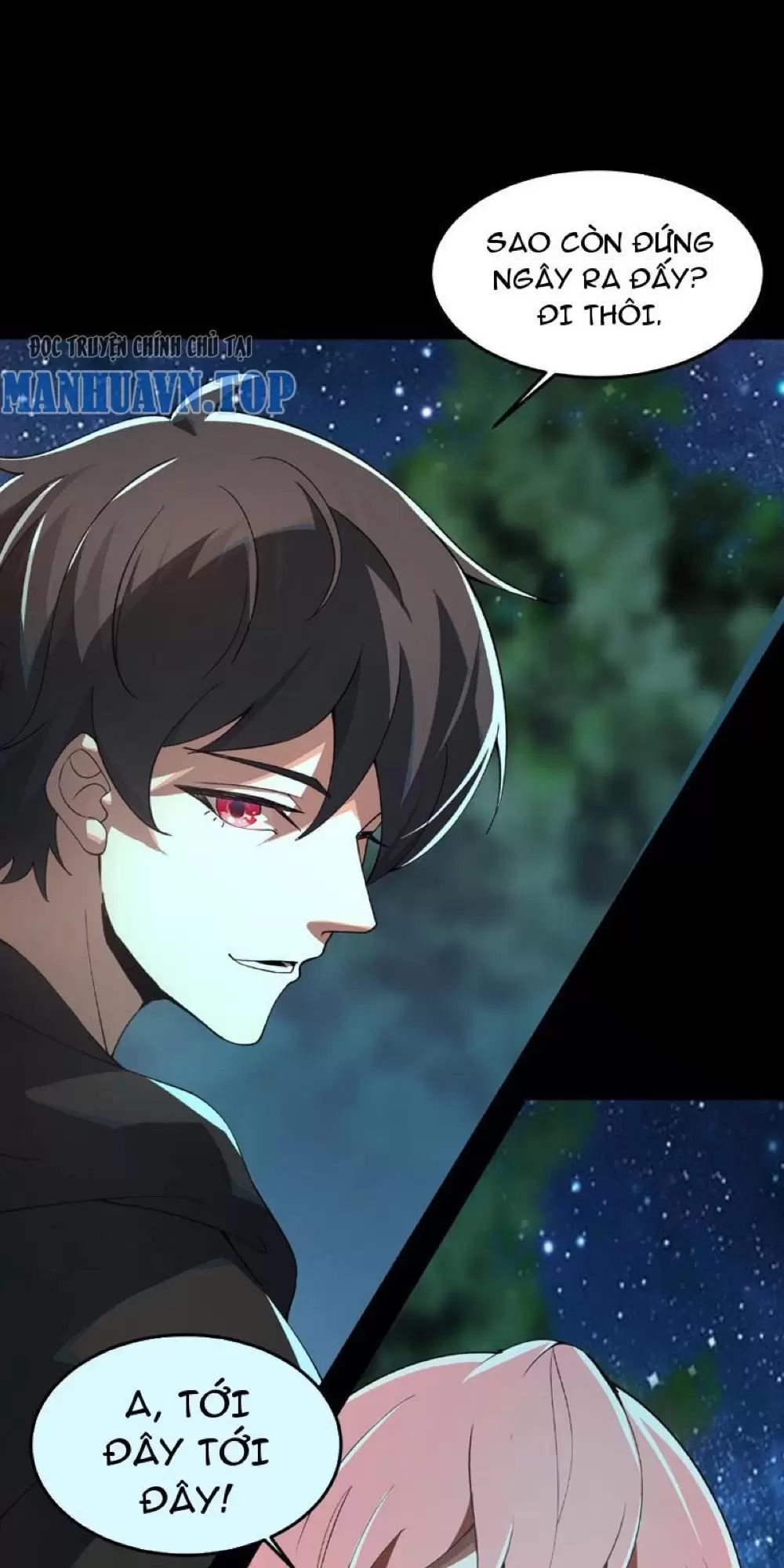 Ta Là Tai Họa Cấp Mục Sư Chapter 3 - Trang 2