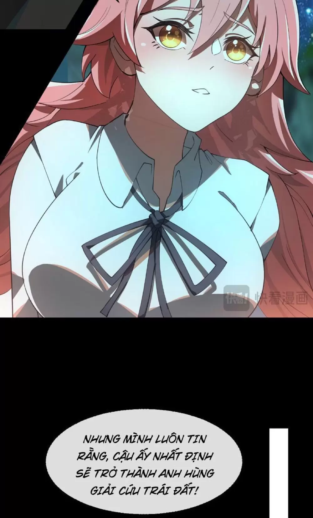 Ta Là Tai Họa Cấp Mục Sư Chapter 3 - Trang 2