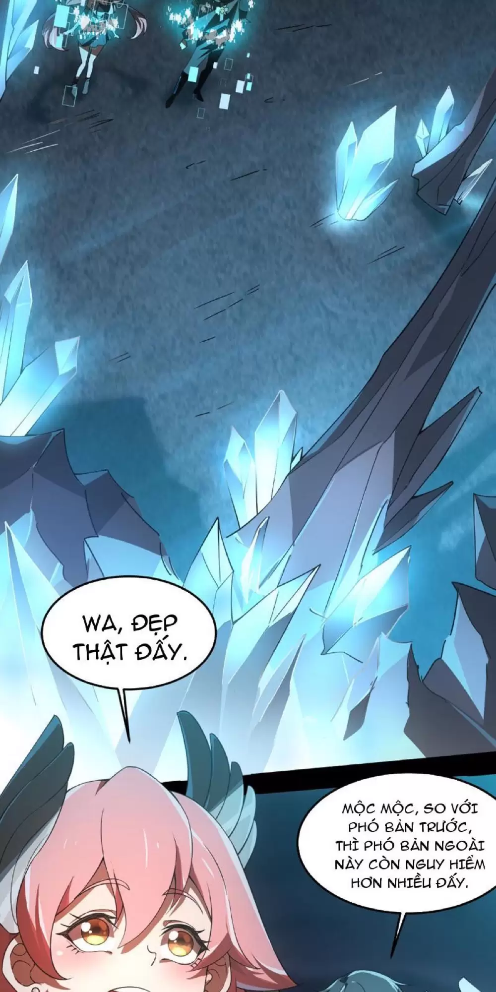 Ta Là Tai Họa Cấp Mục Sư Chapter 3 - Trang 2