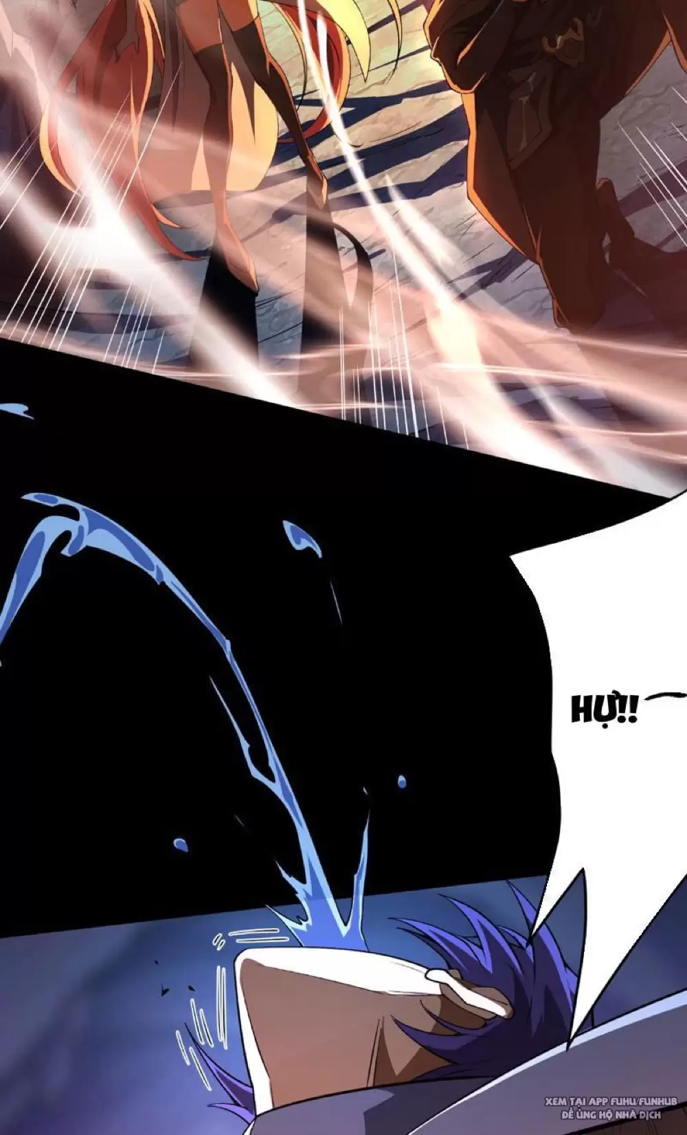 Ta Là Tai Họa Cấp Mục Sư Chapter 3 - Trang 2