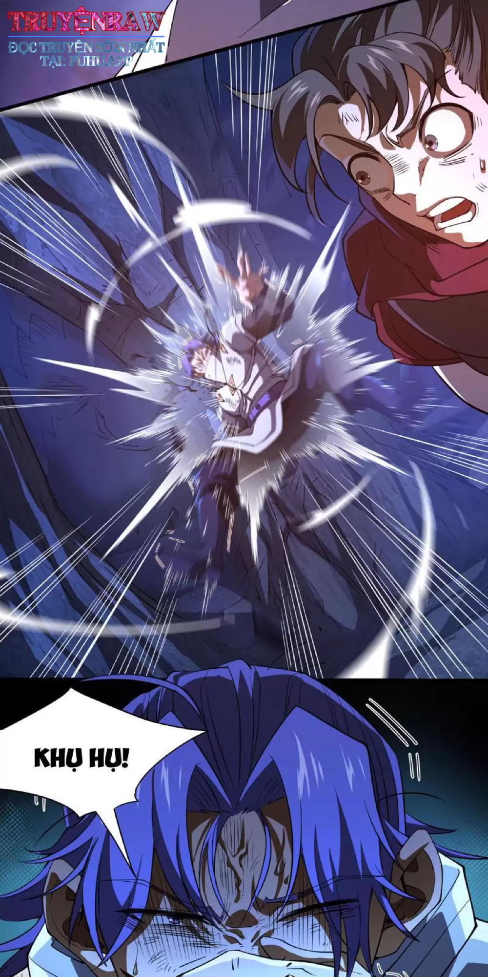 Ta Là Tai Họa Cấp Mục Sư Chapter 3 - Trang 2