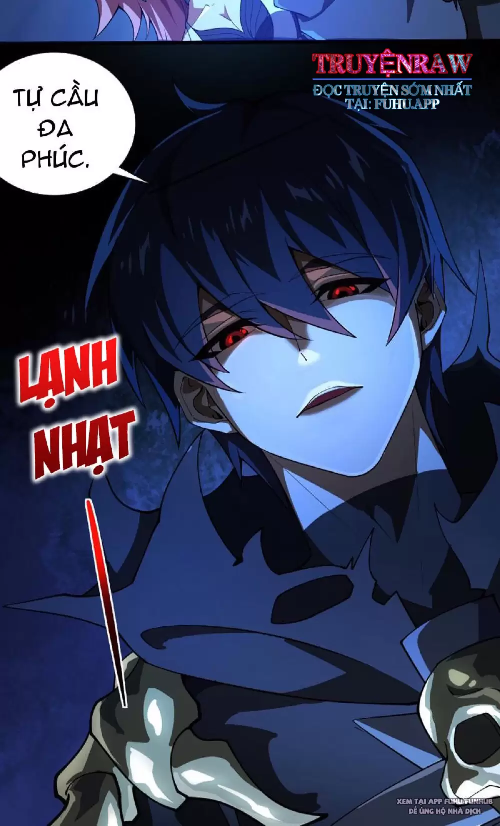 Ta Là Tai Họa Cấp Mục Sư Chapter 3 - Trang 2