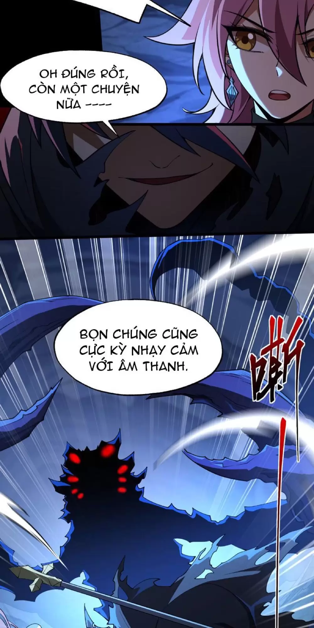 Ta Là Tai Họa Cấp Mục Sư Chapter 3 - Trang 2