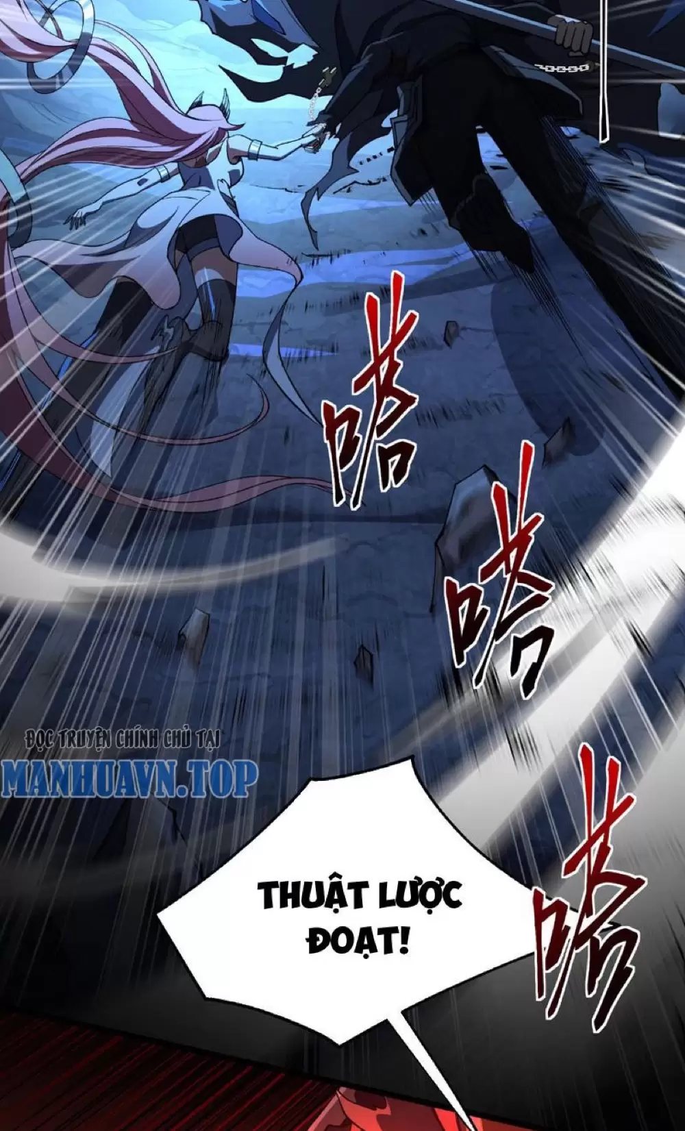 Ta Là Tai Họa Cấp Mục Sư Chapter 3 - Trang 2