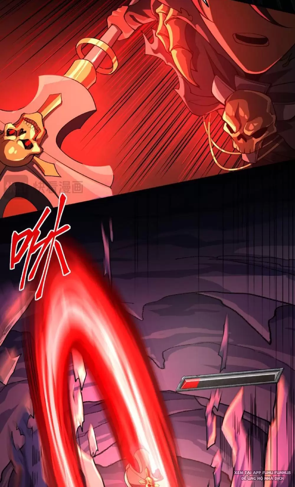 Ta Là Tai Họa Cấp Mục Sư Chapter 3 - Trang 2