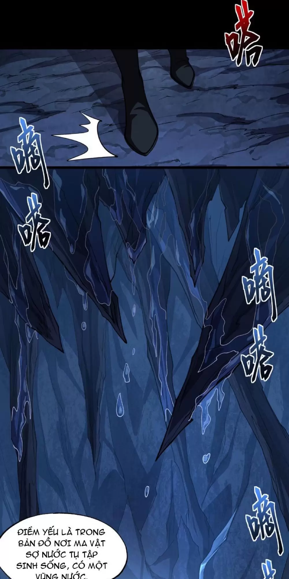 Ta Là Tai Họa Cấp Mục Sư Chapter 3 - Trang 2