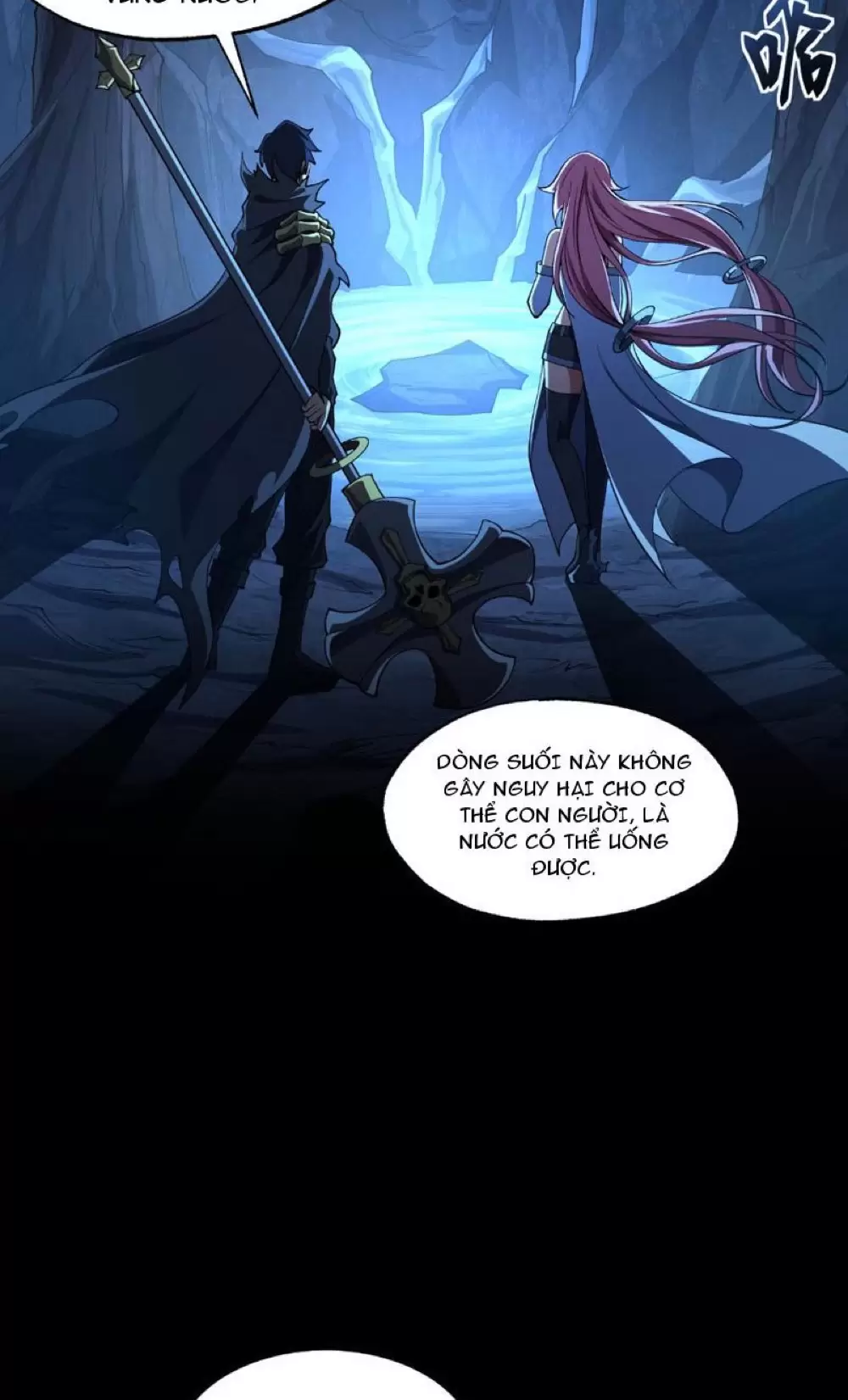 Ta Là Tai Họa Cấp Mục Sư Chapter 3 - Trang 2