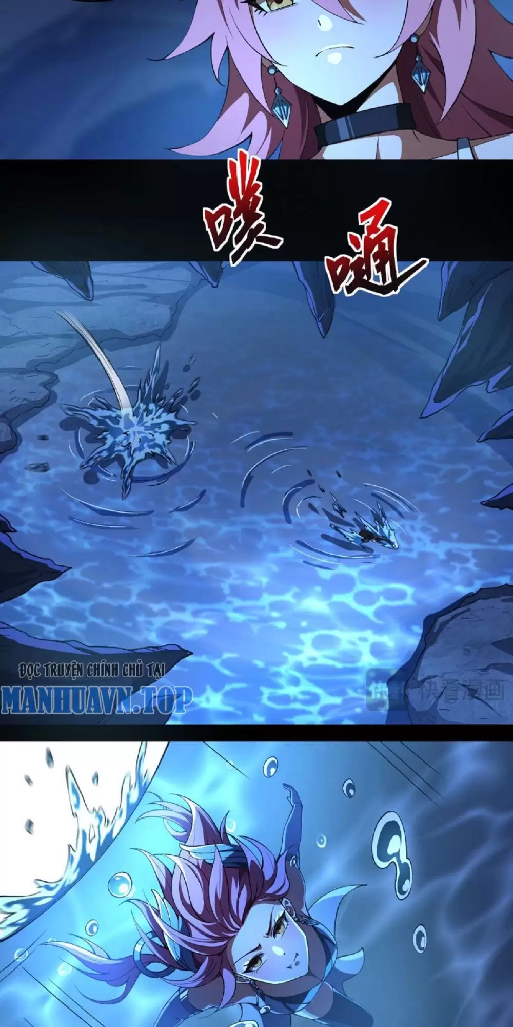 Ta Là Tai Họa Cấp Mục Sư Chapter 3 - Trang 2