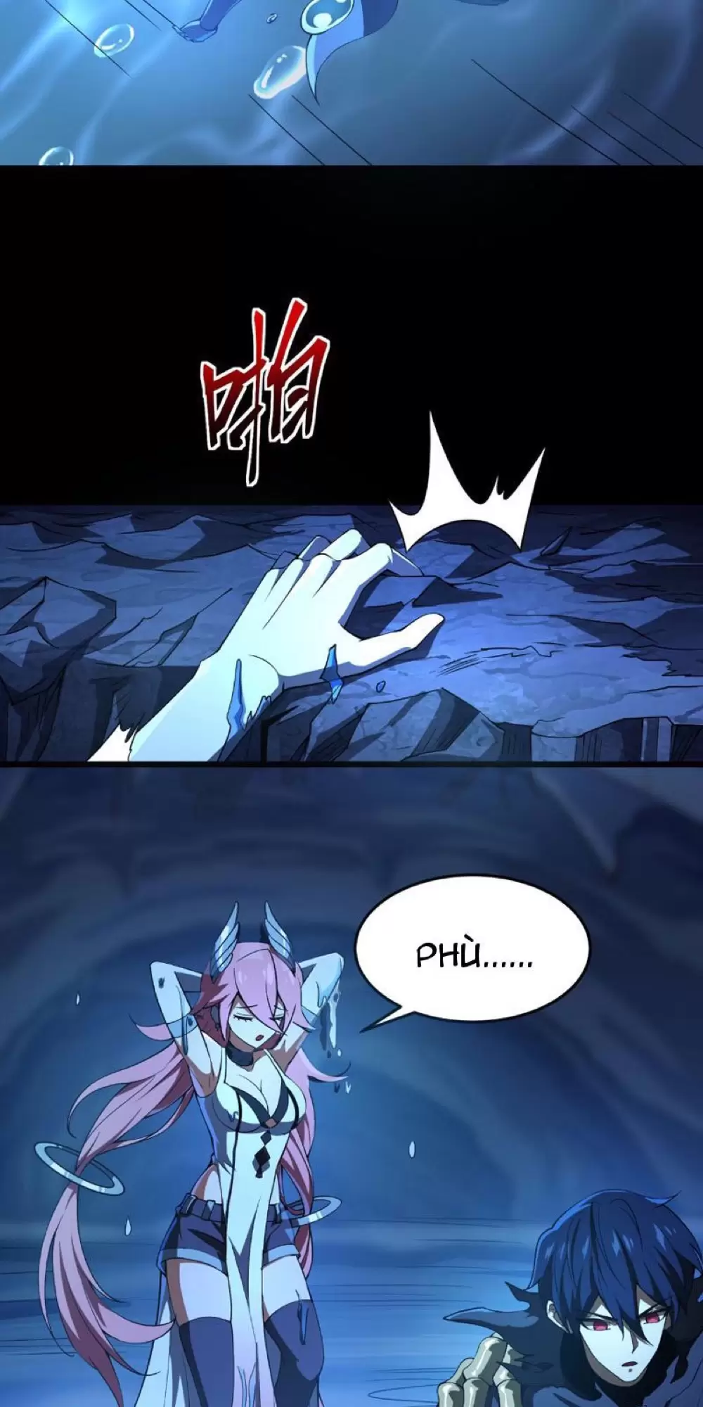 Ta Là Tai Họa Cấp Mục Sư Chapter 3 - Trang 2