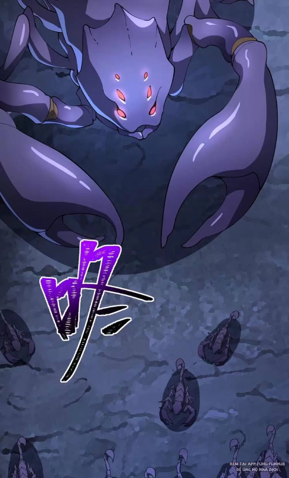 Ta Là Tai Họa Cấp Mục Sư Chapter 3 - Trang 2