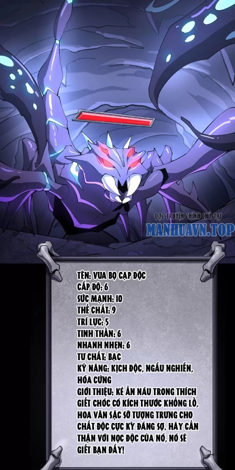 Ta Là Tai Họa Cấp Mục Sư Chapter 3 - Trang 2